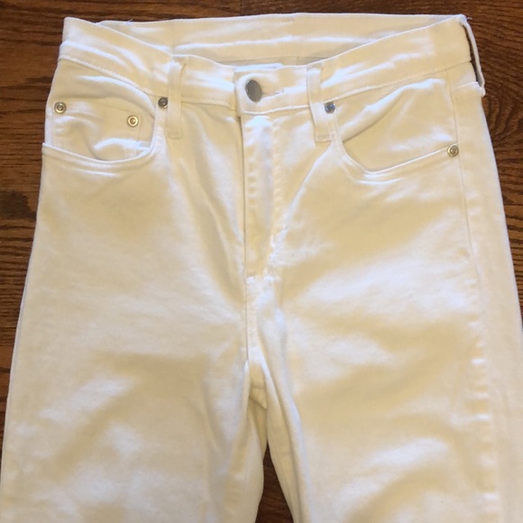 Nobody white jeans - Picture 2 of 8